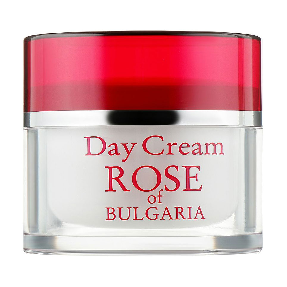 Денний крем для обличчя BioFresh Rose Of Bulgaria Day Cream, 50 мл