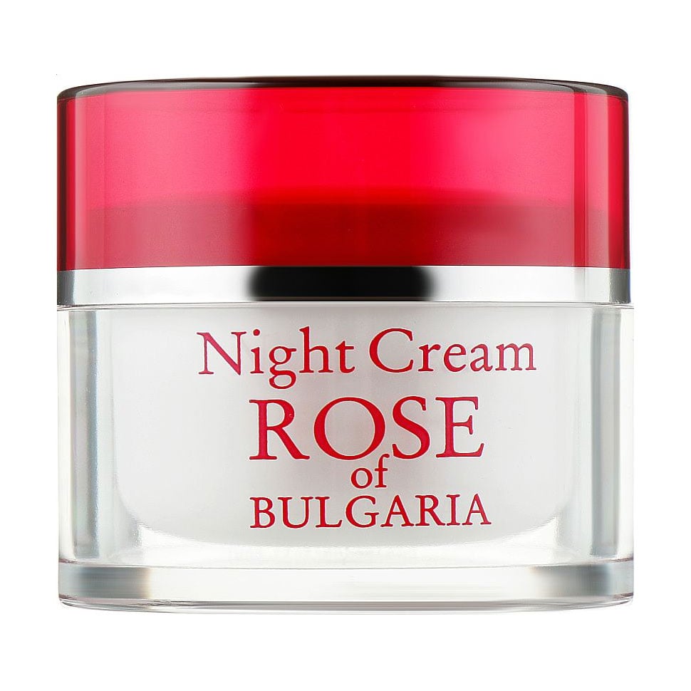 Нічний крем для обличчя BioFresh Rose Of Bulgaria Night Cream, 50 мл
