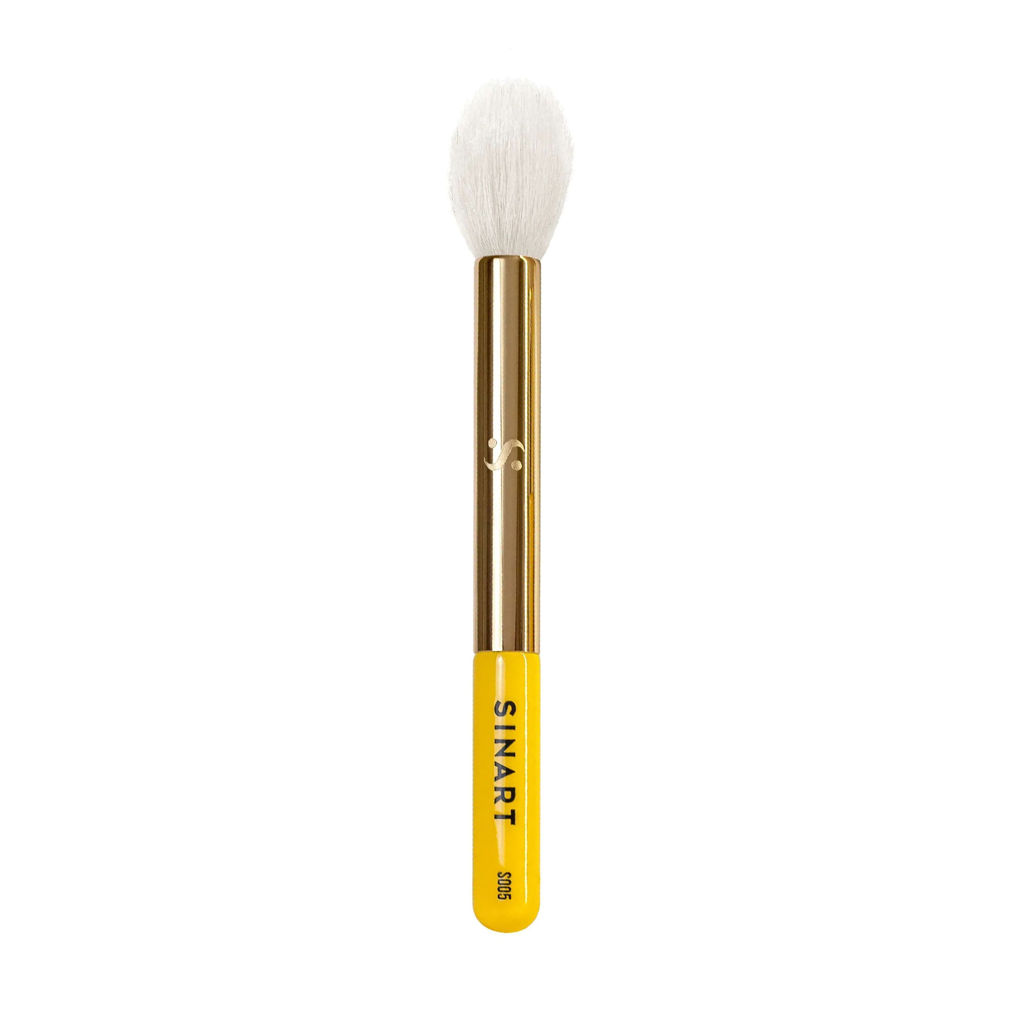 Пензлик для обличчя Sinart S005 ProBrush коза (S1402)